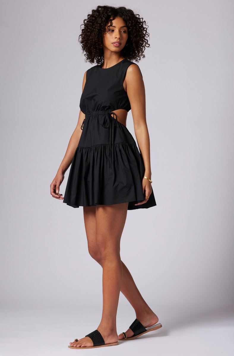 BEA MINI COTTON DRESS